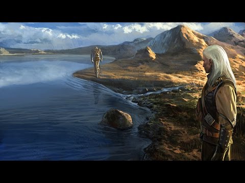 The Witcher: One hour of Emotional and Relaxing Music