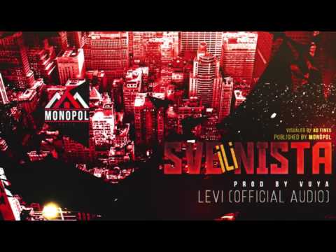 LEVI - SVE ILI NISTA (OFFICIAL AUDIO)