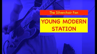 Silverchair - Young Modern Station (Guitar Cover)
