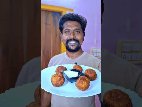 🍗🍔Chicken cheese balls😋😍