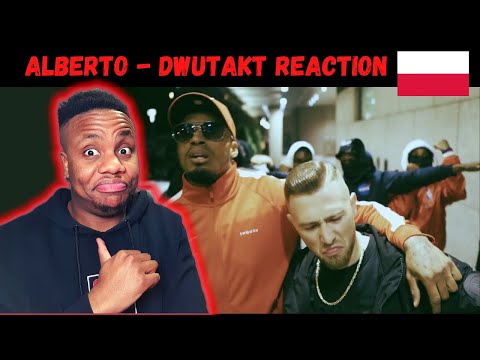 Aussie's First Reaction To Polish 🇵🇱 Drill | Alberto - Dwutakt (prod.by OLEK x Saint Cardona)