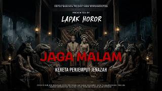 Download lagu NIGHT WATCH - THE CORPSE-COLLECTING TRAIN | EP550 Lapak Horor mp3