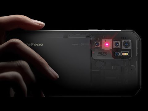 Ulefone Armor 11T 5G Unboxing  Introducing & GIVEAWAY