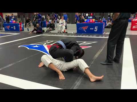 Oliver Smith BJJ AGF TULSA, Ok 16 June 19