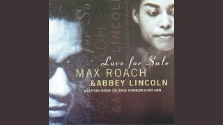 As Long As You&#39;re Living (feat. Abbey Lincoln) (Live)