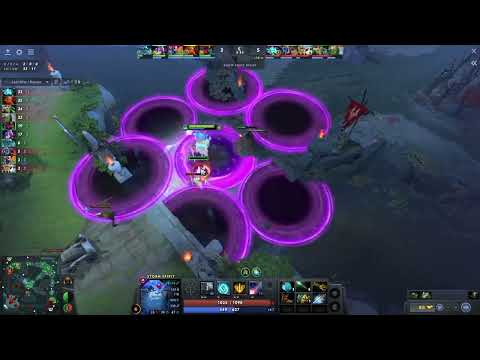 How to lane mid storm spirit (bzm) vs void spirit - Dota 2