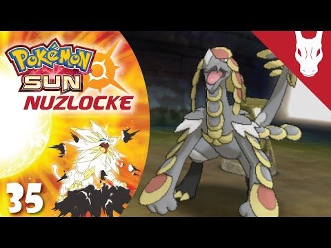 Definitely Not A Joke! - Pokemon Sun Nuzlocke Challenge EP 35