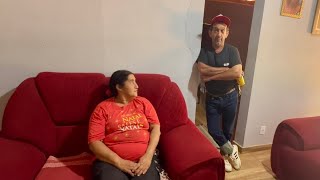 IRMÃ DO TÍ CLOVIS CONTA UM POUCO DO PASSADO! 