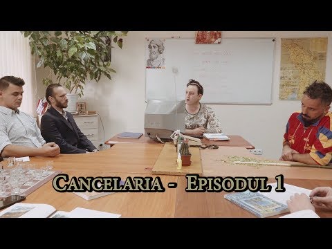 Cancelaria - Episodul 1