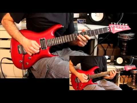 Walk The Moon - Shut Up and Dance by Arno Dorian (guitar solo)