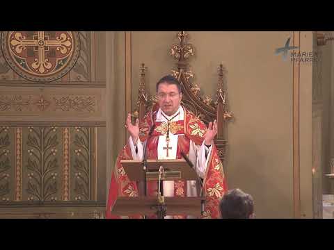 Firmung des Pfarrverband Hernals in der Marienkirche (Gruppe 2) - 30.5.2021 17:00Uhr