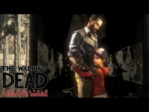 The Walking Dead: The Definitive Series - S1 Clem and S1 Lee Dream Scene (MOD)
