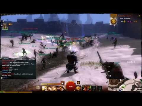 Guild Wars 2 WvW BWE2