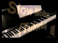 Push Play - midnight romeo - piano tutorial 