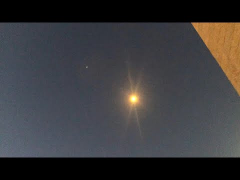 Israeli air defence system intercepts rockets over Jerusalem | AFP