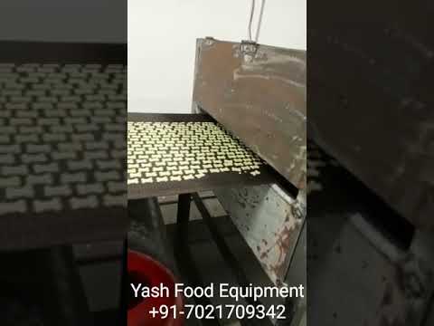 Cookie/Biscuit Making Machinery