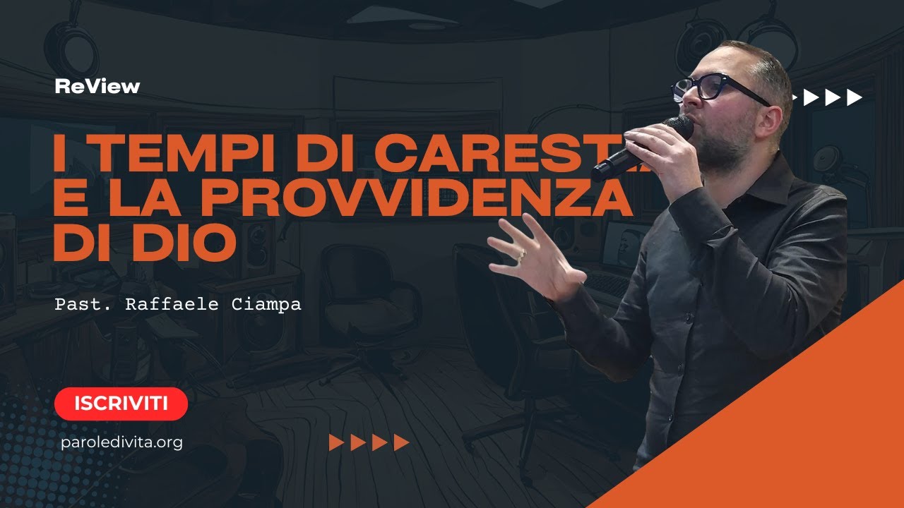 ReView | In tempi di carestia, la provvidenza di Dio