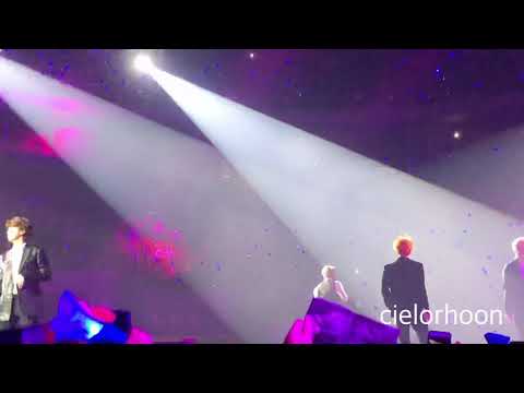 Special Night - WINNER [FANCAM]