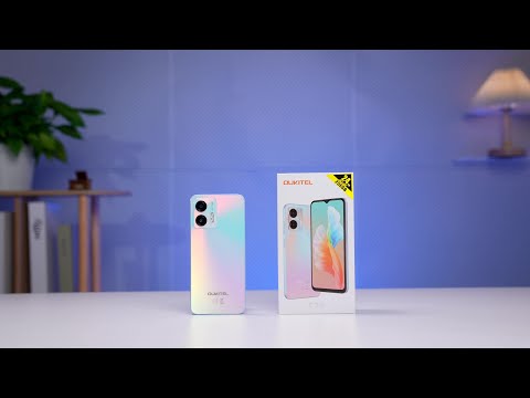 OUKITEL C36 256GB  OPEN BOX