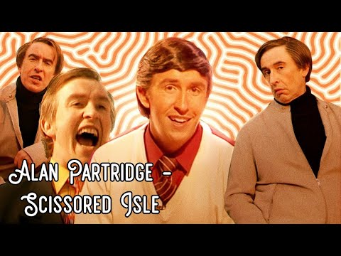 Alan Partridge - Scissored Isle