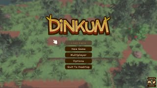 🌙【Dinkum】ワカハゲの森　エンゲーブの園芸部
