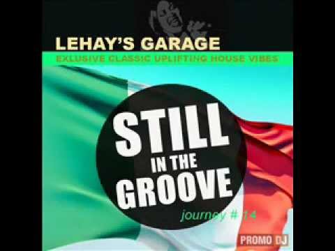 Classic House Music Tracks Megamix (by Lehay)