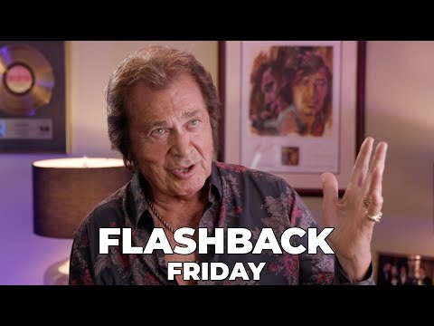 Flashback Friday 18 • 'Las Vegas' with Engelbert Humperdinck