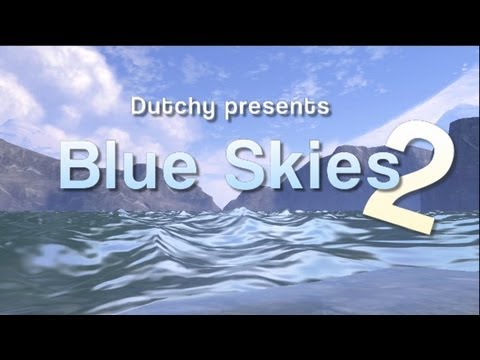 Blue Skies 2 - A Halo 3 montage