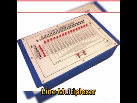 Vinamra Line Multiplexer