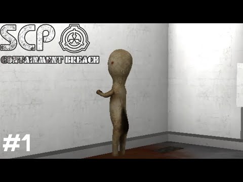 SCP: Containment Breach - Episode 1: "Concrete Halls"