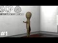 SCP Containment Breach Episode 1 Concrete Halls