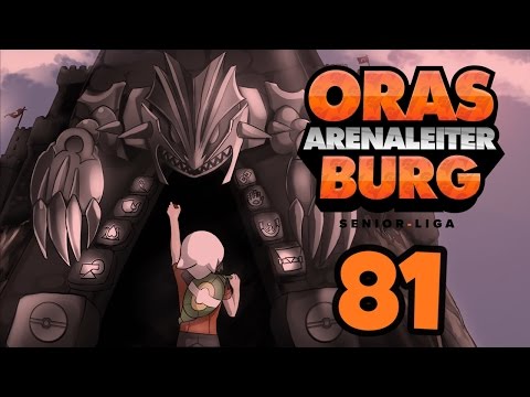 ORAS Arenaleiterburg - Senior-Liga - #81 - Die Top Vier!