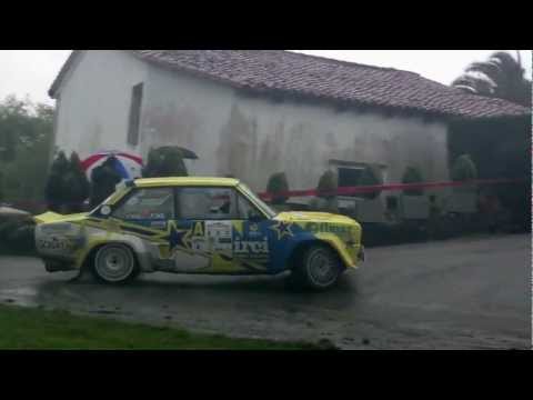 Paolo Diana - tc11 - Rallye Trasmiera 2012