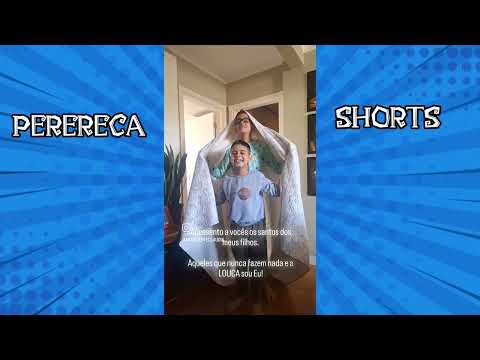 MELHORES VÍDEOS COM MINHA MÃE