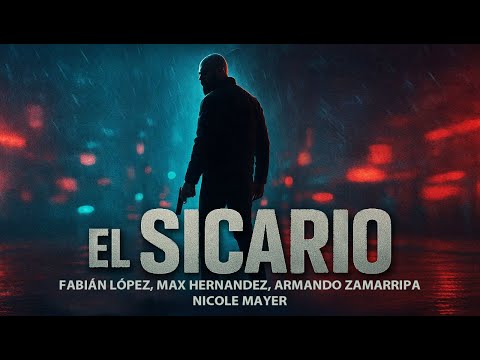 El Sicario - La Pelicula Completa Y Gratis - ESTRENO 2025 - En Español Latino