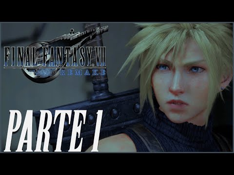 SI TORNA A MIDGAR - FINAL FANTASY VII REMAKE [ Walkthrough Gameplay HD ITA  - PARTE 1 ]