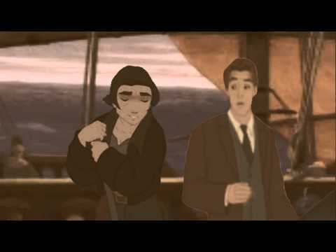 I still Love You! [Dimitri x Jim x Sindbad] PART 1- Disney Crossover