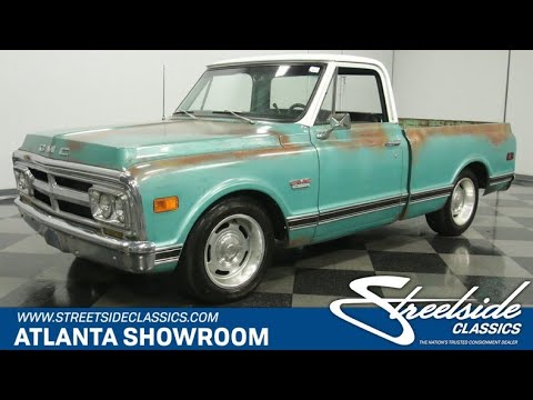 1970 GMC C/K 10 (CC-1590497) for sale in Lithia Springs, Georgia