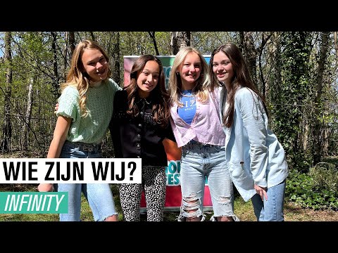 #11 WIE ZIJN WIJ? 💫  | INFINITY ♾️ | JUNIOR SONGFESTIVAL 2022 🇳🇱