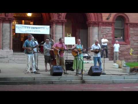 Back Eddy Bluegrass Band - Yodle Song