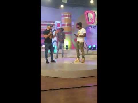 El Guichafle - Tan Sofocao Presentación en QTV