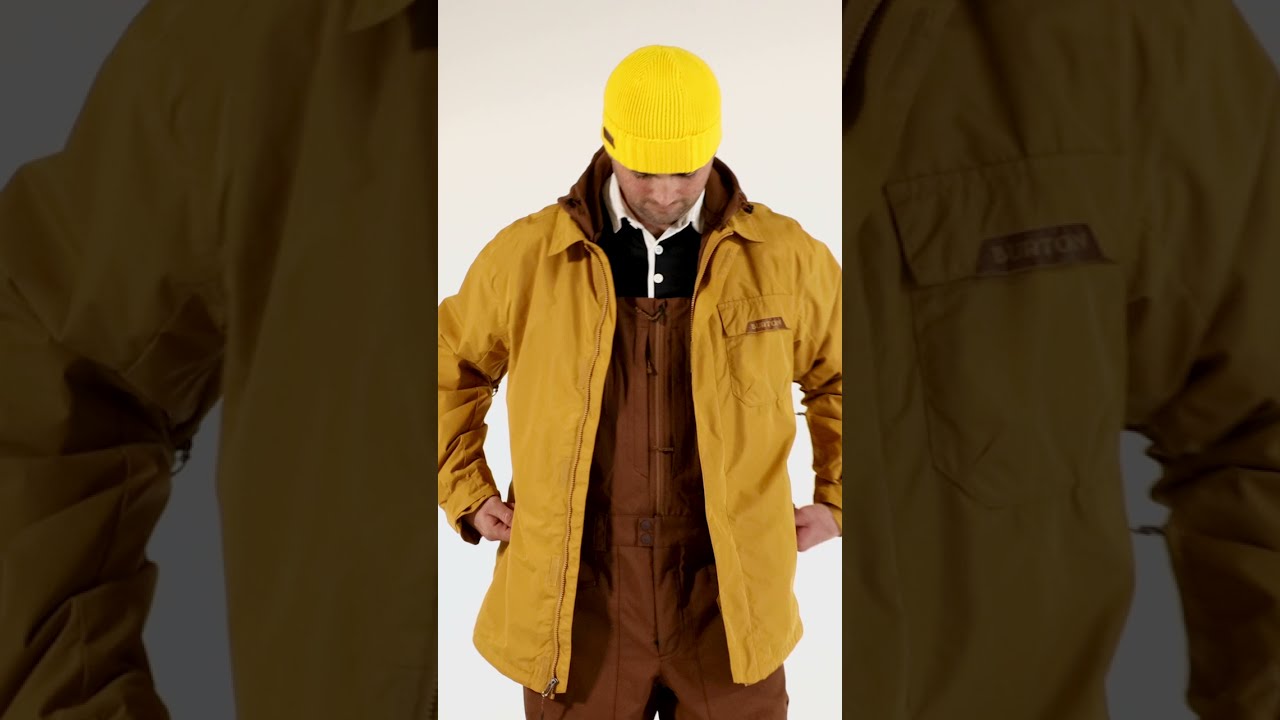 Men's Burton Dunmore Jacket | Burton.com Winter 2022 US