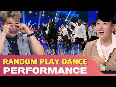 KPOP Random play dance Challange!