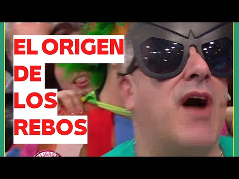 ▶️ PICHU STRANEO y el orígen de LOS REBOS ▶️