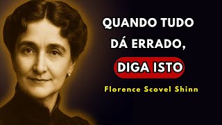 Say this when everything seems to be against you.