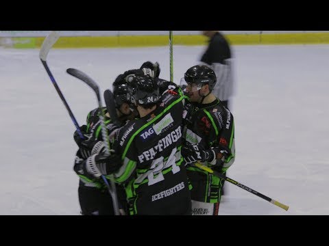 TAG Salzgitter Icefighters – Hamburger SV | Eishockey Regionalliga Nord | 03.02.2019