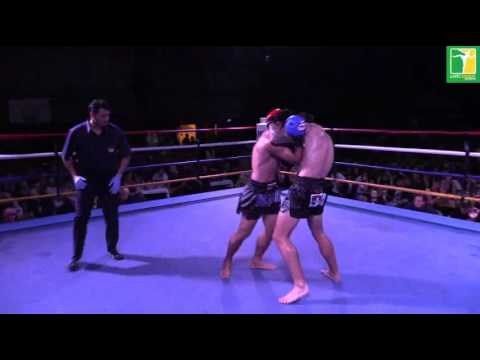 Domination 17 - Toby Smith v Diesellek SRG