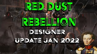 3 Minute Board Games - Red Dust Rebellion video thumbnail