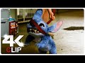 Lilo Meets Stitch Scene LILO AND STITCH NEW 2025 MOVIE CLIP 4K
