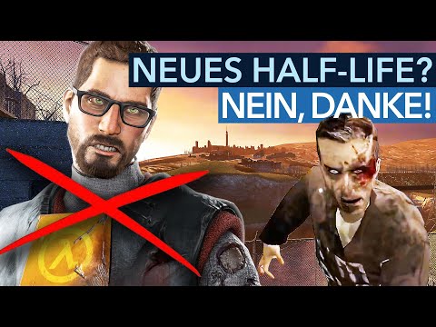 Auf diese Fortsetzung hatte Valve keinen Bock! - Half-Life 2: Return to Ravenholm